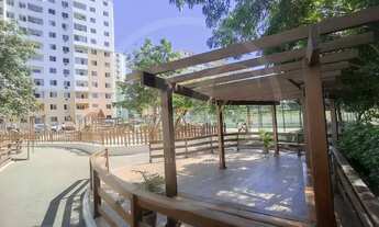 Imagem 3: Apartamento de três quartos com suite