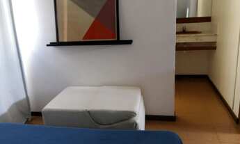 Imagem 5: 1/4,Mobiliado ,Excelente localização, Praticidade e conforto