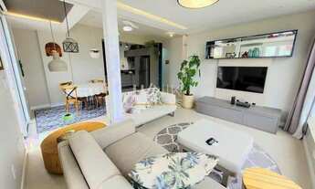 Imagem 3: Cobertura para venda possui 135 metros quadrados com 2 quartos em Campeche - Florianópolis