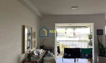 Imagem 4: Apartamento com 3 quartos, 2 suites e vista Maravilhosa a venda no Alphaville - Lagoa dos