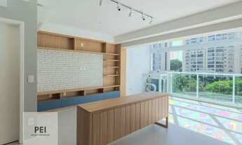 Imagem 5: ALUGO Apartamento Duplex mobiliado Alto-Padrao-para venda no Brooklin-Sao-Paulo-SP