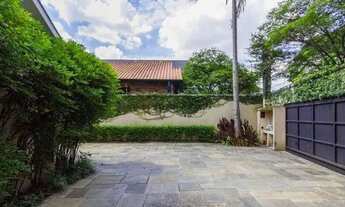 Imagem 5: SÃO PAULO - Casa Padrão - JARDIM EUROPA