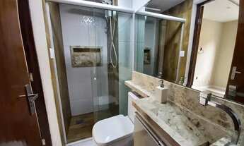 Imagem 5: Apartamento com 2 dormitórios para alugar, 52 m² por R$ 1.500,00/mês - Miritiua - São José