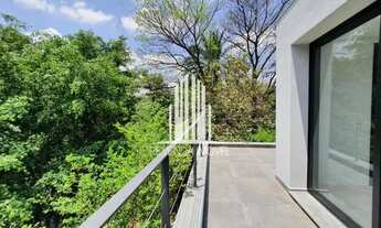 Imagem 2: Casa Nova c/ 3 Pavimentos no Jardim Paulista de 318 m²