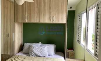 Imagem 3: Apartamento mobiliado, lindo em Osasco, Bairro Presidente Altino, contendo 3 dormitórios