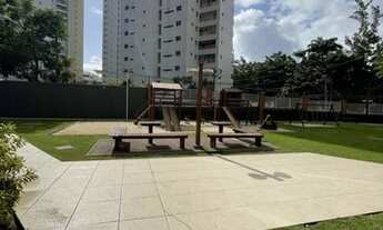 Imagem 2: Apartamento para aluguel possui 112 metros quadrados com 4 quartos em Aldeota - Fortaleza