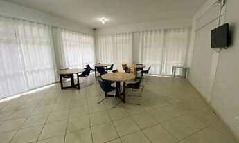 Imagem 2: Apartamento com 2 dormitórios para alugar, 47 m² por R$ 1.200/mês - Tatuquara - Curitiba/P