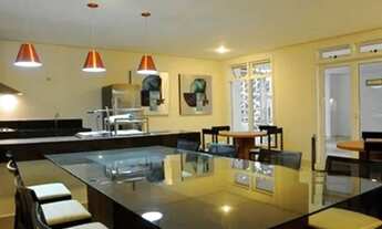 Imagem 6: Cobertura 241m2 com 3 suítes, 3 vagas, jacuzzi, depósito! Vila Arboreto. Aceita permuta ap