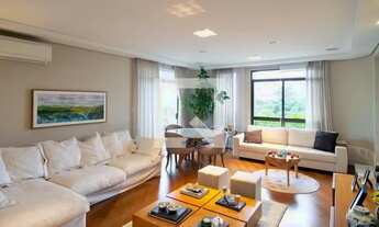 Imagem: Apartamento para Aluguel - Brooklin, 4 Quartos