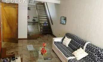 Imagem: Santo André - Casa Padrão - Parque Marajoara