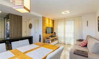 Imagem 7: Apartamento Santa Quitéria, 2 dormitórios, 2 banheiros, 1 vaga à venda, 67m² - Curitiba/PR