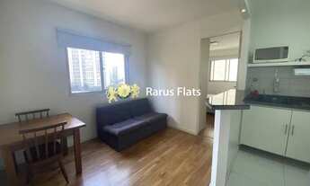 Imagem 1: Flat para alugar no Jardins - Edifício Paulista Flat