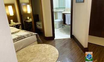 Imagem 3: Flat com 1 dormitório para alugar, 30 m² por R$ 4.200,00/mês - Jardins - São Paulo/SP