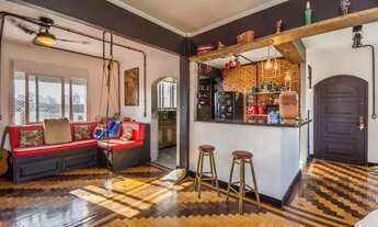 Imagem: Amplo apartamento de 130m² com 03 dormitórios