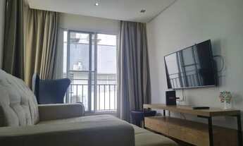 Imagem 5: 1 Dormitório 1 Vaga - 43m2 Vila Madalena