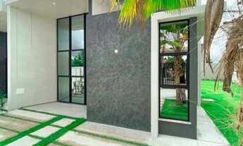 Imagem 6: Casa de condomínio para venda possui 110 metros quadrados com 3 quartos em Centro - Eusébi