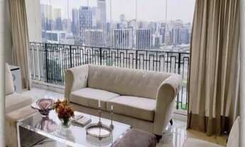 Imagem 4: Apartamento com 3 dormitórios, 255 m² - venda por R$ 8.200.000,00 ou aluguel por R$ 57.700