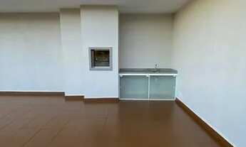 Imagem 2: Cobertura para venda com 131 metros quadrados com 1 quarto em Itacorubi - Florianópolis