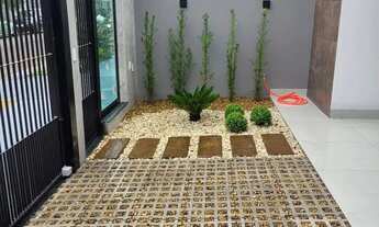 Imagem 3: Casa com três suítes e piscina