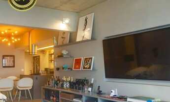 Imagem 3: Apartamento com 2 dormitórios à venda, 100 m² por R$ 2.350.000,00 - Brooklin - São Paulo/S