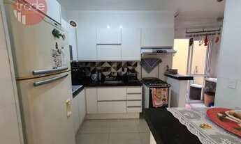 Imagem 2: Apartamento com 3 dormitórios à venda, 100 m² por R$ 420.000,00 - Vila Tibério - Ribeirão