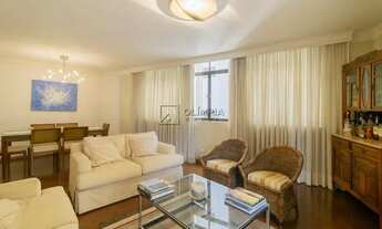 Imagem 3: Venda Apartamento 3 Dormitórios - 118 m² Moema