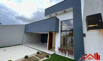 Imagem: Casa De Alto Padrão De 3 Suítes, Com Piscina