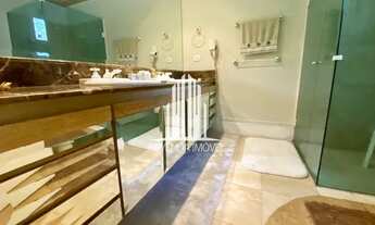 Imagem 7: Casa 525m² área total, sendo 3 quartos 3 suítes. Residencial 4 em Alphaville