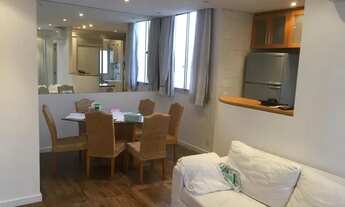 Imagem 2: Duplex para aluguel e venda tem 75 metros quadrados com 2 quartos em Indianópolis - São Pa