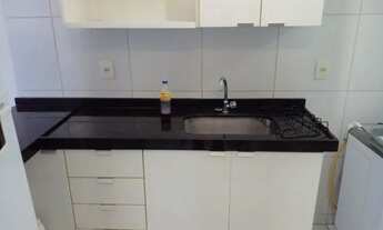 Imagem 2: Flat para venda com 40 metros quadrados com 1 quarto em Santana - Recife - PE