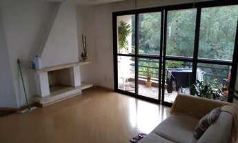 Imagem 2: Apartamento para venda tem 110 metros quadrados com 3 quartos em Vila Andrade - São Paulo