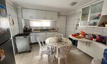 Imagem 2: Apartamento para venda tem 137 metros quadrados com 3 quartos em Cocó - Fortaleza - CE