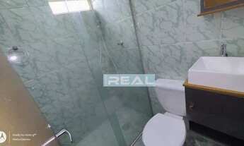 Imagem 7: Casa com 2 dormitórios para alugar, 80 m² por R$ 1.635,00/mês - Cooperlotes - Paulínia/SP