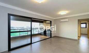 Imagem 2: Apartamento com 3 dormitórios para alugar, 118 m² por R$ 5.906,71/mês - Jardim Olhos D