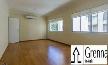 Imagem: Apartamento para venda e locação com 125m²