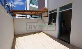 Imagem 2: )(- Ótimo apartamento Garden com 2 quartos ampla área externa e vaga em São Pedro