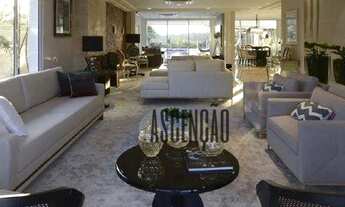 Imagem 2: Casa com 5 dormitórios à venda, 600 m² por R$ 6.495.000,00 - Arujá Hills I - Arujá/SP