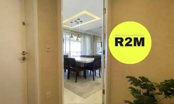 Imagem 6: Apartamento com 120m² quadrados com 3 quartos e 3 Vagas Cobertas