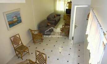 Imagem 5: Casa Geminada no Canto do Forte, 3 dormitórios, quintal, confira na imobiliária Morada na