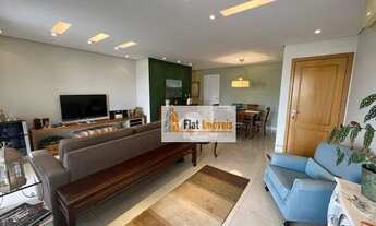 Imagem 5: Apartamento com 3 dormitórios à venda, 124 m² por R$ 790.000,00 - Santa Cruz do José Jacqu