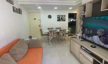 Imagem 6: Apartamento para venda possui 87 metros quadrados com 3 quartos