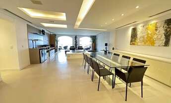 Imagem 3: Apartamento para aluguel no Leblon com 260 metros quadrados e 4 suítes