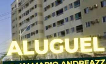 Imagem 3: Aluguel apartamento av mario andreazza ( ao lado colegio literato) 3 quartos (em