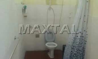 Imagem 7: Casa no Bairro do Bom Retiro, com três quartos, um banheiro, Dependências de Empregada