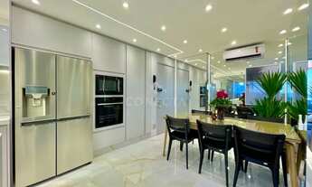 Imagem 2: Apartamento com 2 suítes mobiliado e decorado