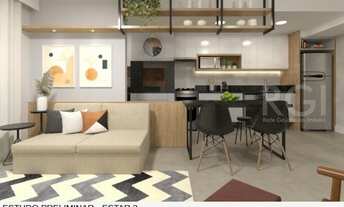 Imagem 2: APARTAMENTO COM 2 DORMITÓRIOS PETRÓPOLIS