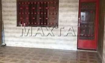 Imagem 2: Casa a venda na Vila Sabrina com 140m2, 3 quartos, 1 suíte, 2 vagas,2 banheiros,1 sala