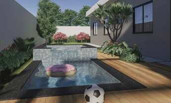 Imagem 5: Casa /// 368 metros quadrados com 3 quartos em Aquiraz - Aquiraz - CE