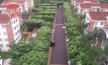 Imagem 1: Apartamento com 2 dormitórios à venda, 57 m² por R$ 165.000,00 - Jardim Sumaré - Ribeirão