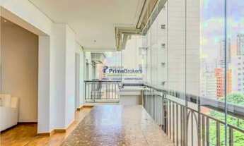 Imagem 5: Apartamento residencial à venda, Moema, 3 suites 4 vagas